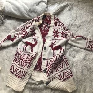 Ugly cute Christmas/winter sweater